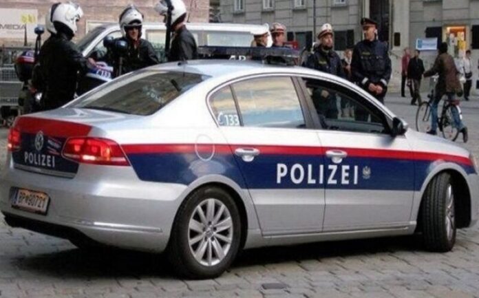 polizia austria