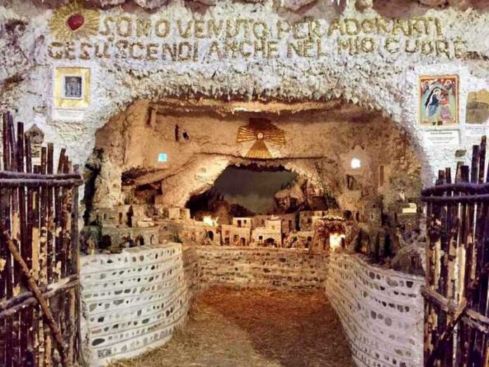 Presepe dei Netturbini