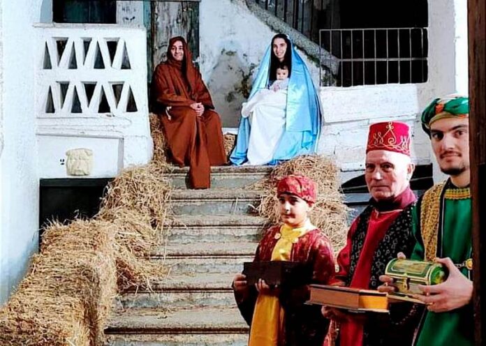 presepe vivente 2022_Badolato è culla per Te