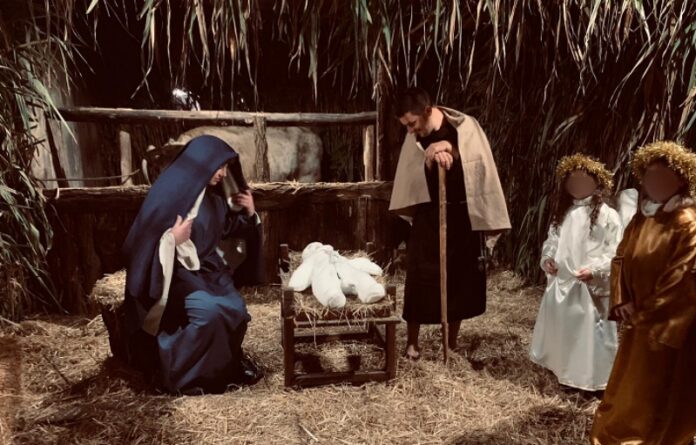 Presepe Vivente Melicucchese