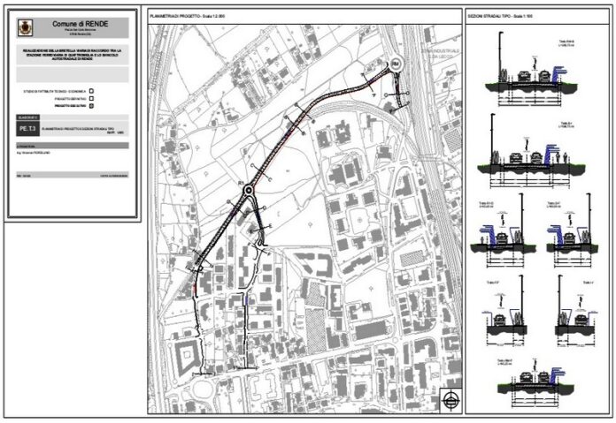 progetto bretella quattromiglia