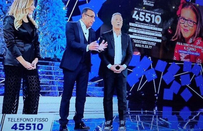 rai maratona telethon 2022