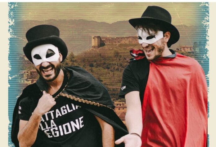 teatro rendano Cosenza Zabatta Staila