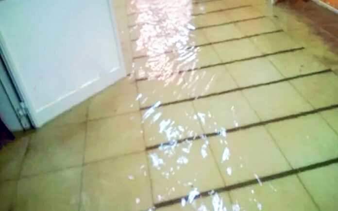allagata scuola catanzaro maltempo