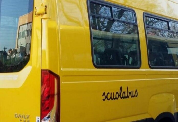 scuolabus cosenza