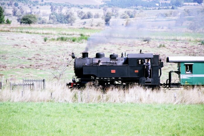 treno della sila