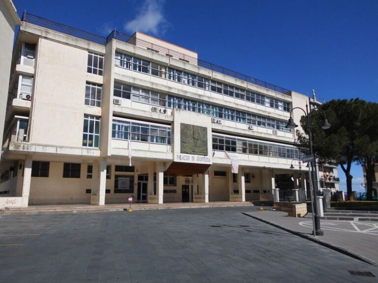 tribunale rossano