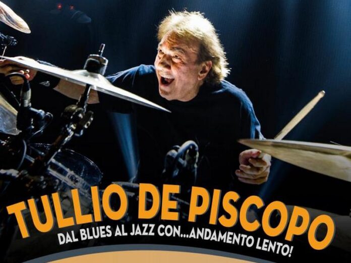 tullio de piscopo jazzamore