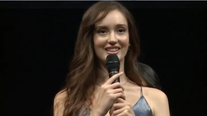 Vanessa Foti miss calabria