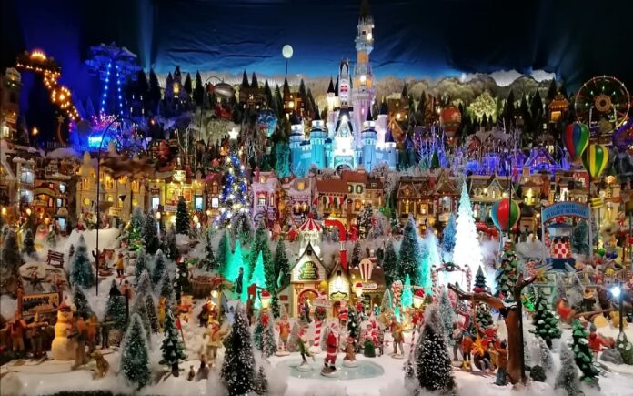 villaggio natale Paola