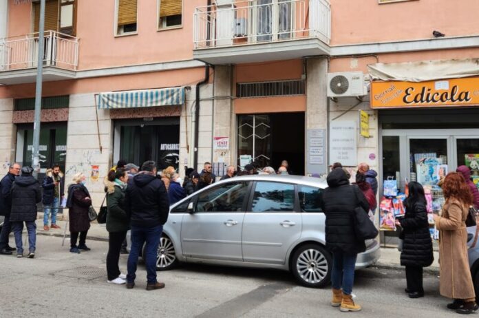 Cosenza file per cambio medico di base