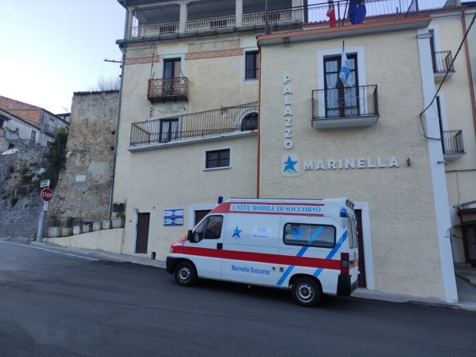 ambulanza morano calabro