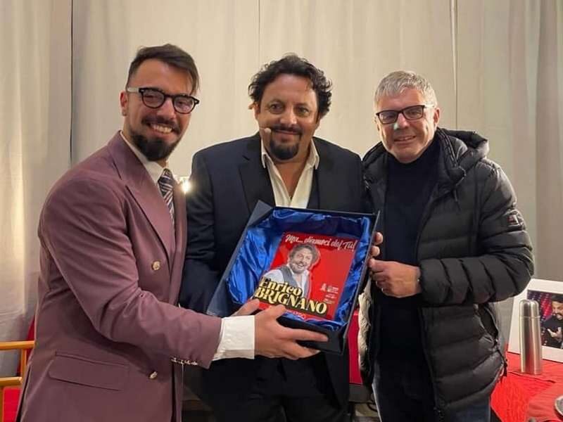 Brignano Rende premio