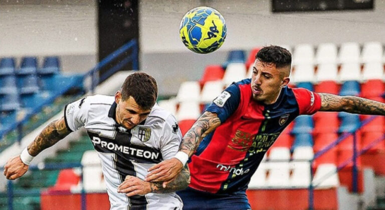 Il Cosenza sorride con Florenzi e Marras: Parma sconfitto 1 – 0