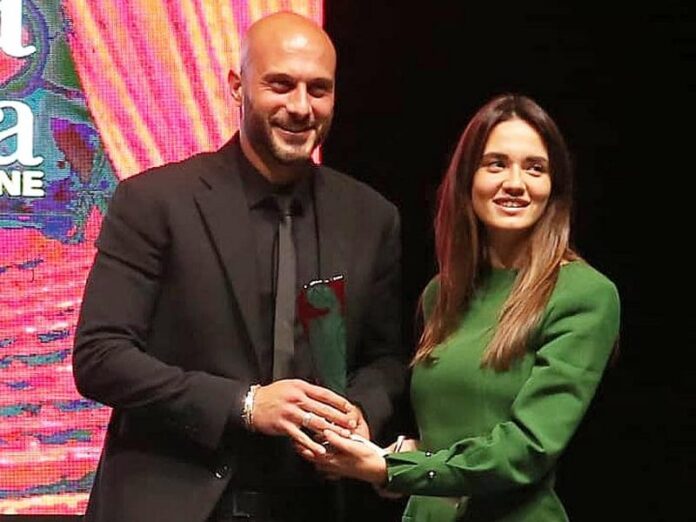 premio a Domenico Tordo orafo