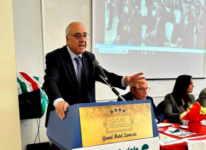 Tonino Russo Cisl Calabria