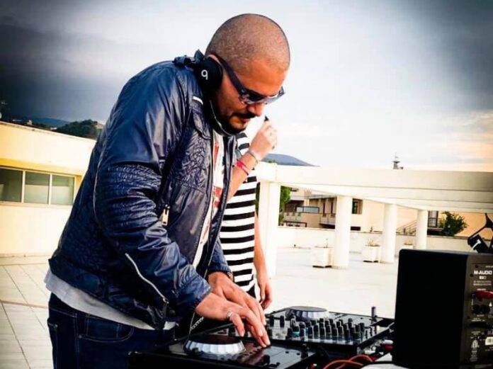 Gabry Sangineto dj ospite sanremo