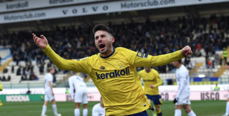 Modena - Cosenza