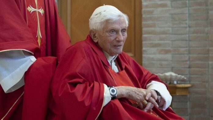 morto papa benedetto XVI