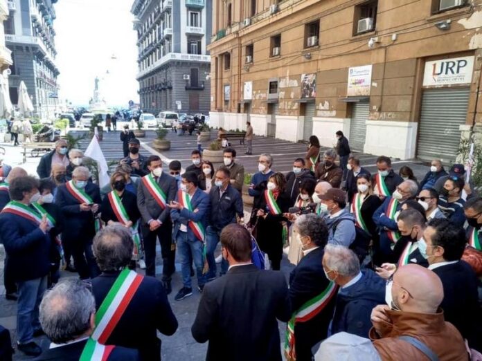 sindaci recovery sud