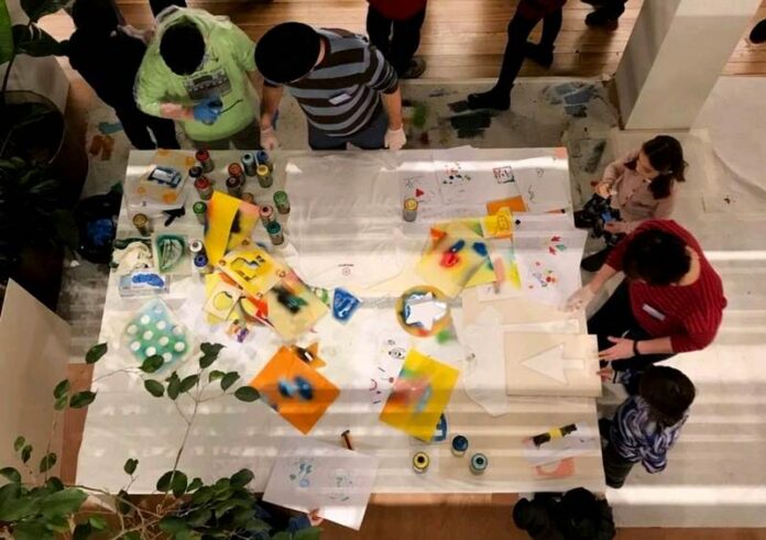 SOU – School Of Architecture for Children