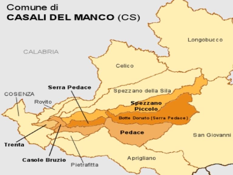 casali del manco elezioni