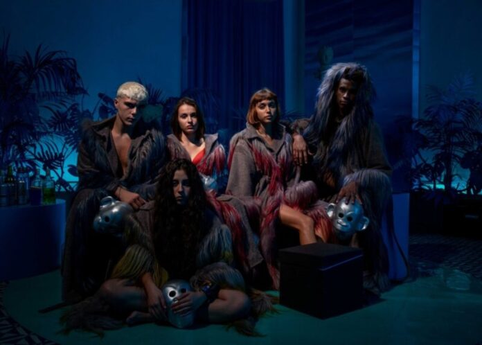 Film Space Monkeys girato in Calabria