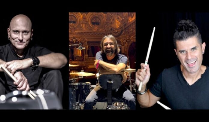 A Vibo Valentia batteristi