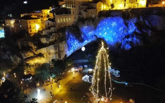 albero natale più alto