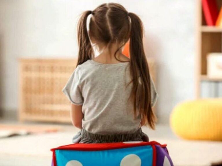 autismo bambina