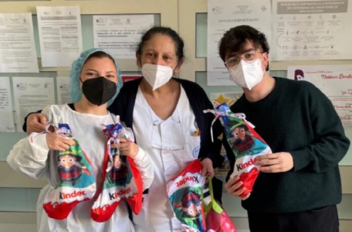 befana bimbi catanzaro