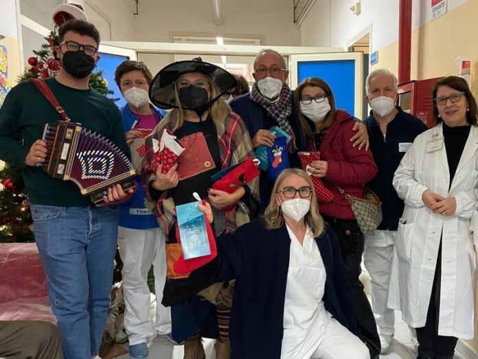 befana oncomed cosenza