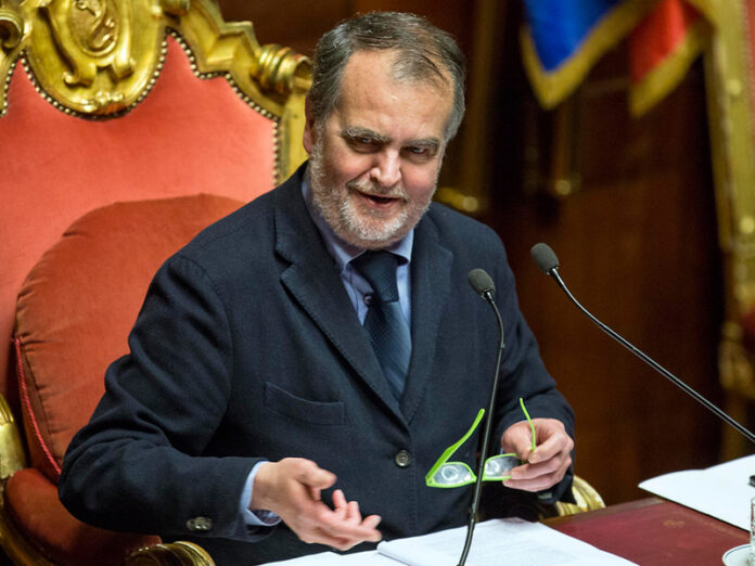 calderoli ministro