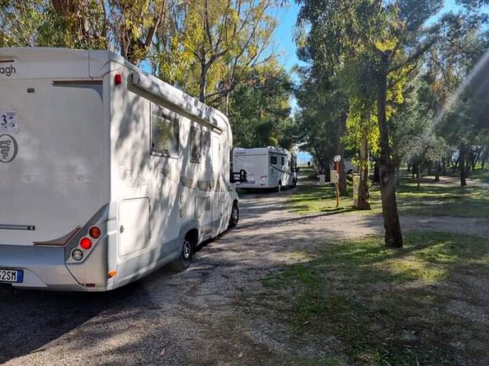 camperisti badolato