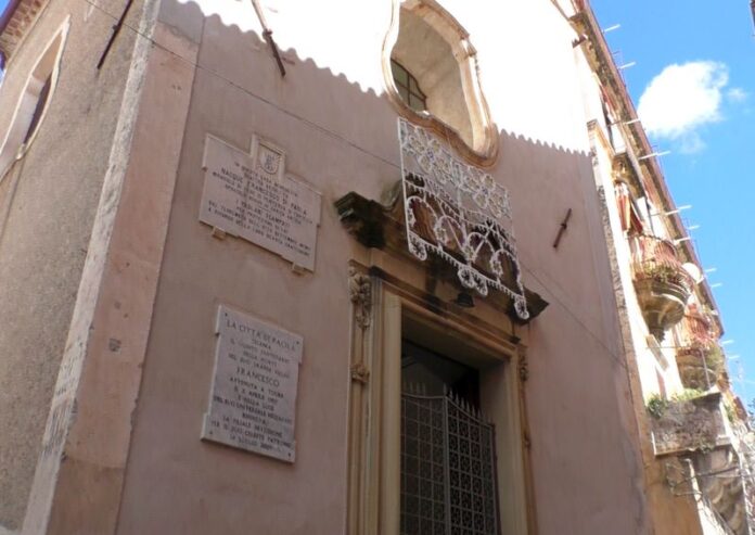 casa natale san francesco paola