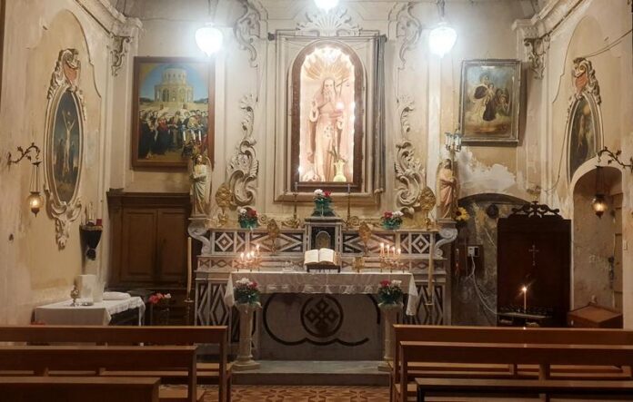 chiesetta di Sant’Antonio Abate rende
