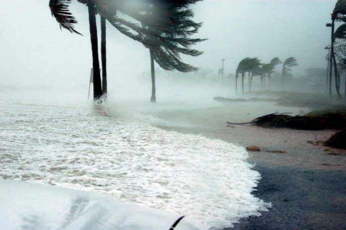 ciclone thor calabria