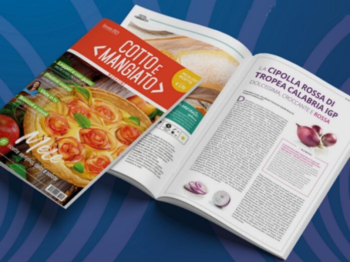rivista cotto e mangiato