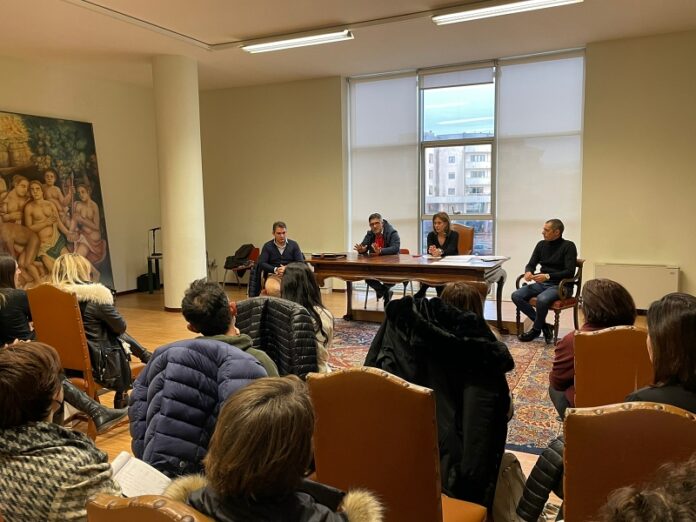 commissione scuole mensa