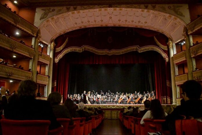 concerto capodanno rendano