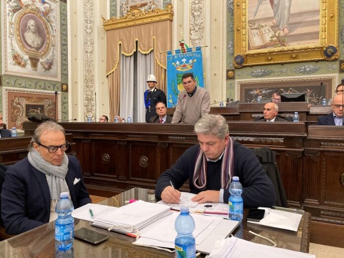 consiglio comunale cosenza