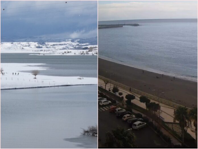 calabria domenica inverno