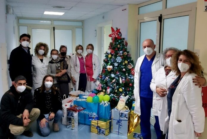 doni epifania bimbi reggio