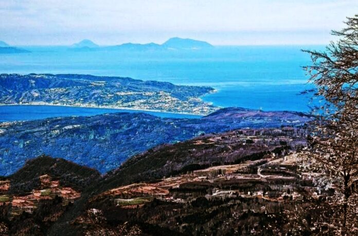 vista panorama Gambarie