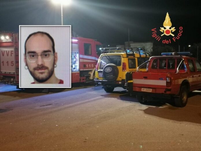 giovane disperso san nicola arcella