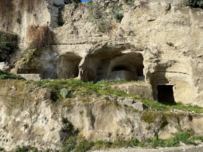 grotte Corigliano-Rossano