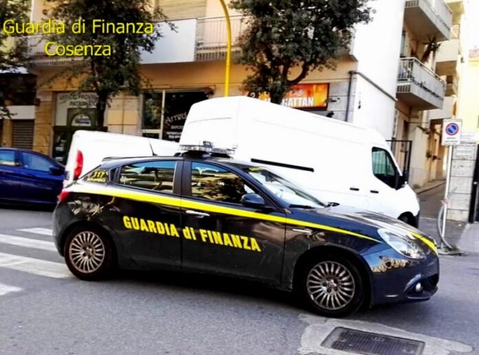 sequestro beni imprenditori