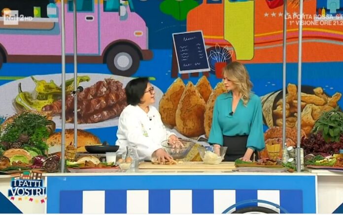 polpette trasmissione i fatti vostri