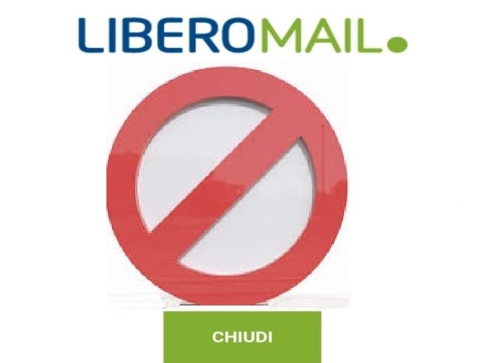 mail libero bloccata