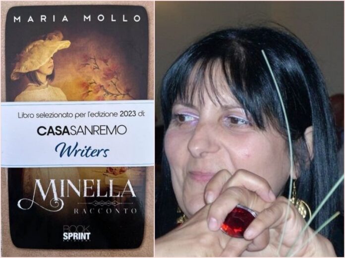 scrittrice cosenza sanremo